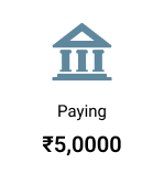paying